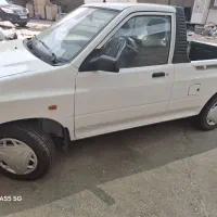 پراید وانت 151 مدل جدید
