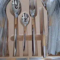 سرویس قاشق و چنگال