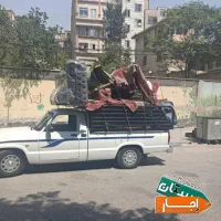 باربری جابجایی اسباب منزل و بار کارگاهی و صنعتی|خدمات حمل و نقل|پردیس, شهرک صنعتی خرمدشت فاز ۷|دیوار