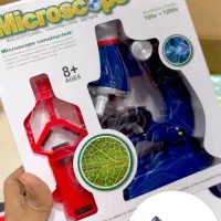 میکروسکوپ و تلسکوپ با قدرت زوم ۶۰ برابری
