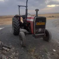 تراکتورمدل ۷۷هست معاوضه با ماشین پرشیا|خودرو سنگین|زنجان, |دیوار