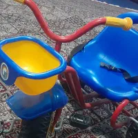 نونو توی کارتن ۳چرخه کودک