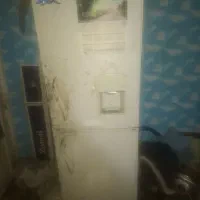 یخچال فریزر سالم