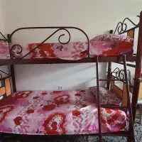 تخت دوطبقه