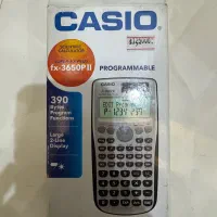 ماشین حساب کاسیو