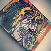 پازل 1000تایی