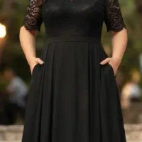 لباس مجلسی