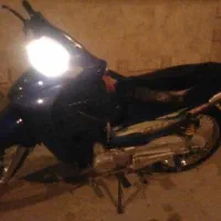 موتور بیکلاج لیزر استارتی|موتورسیکلت|اصفهان, پرتمان|دیوار