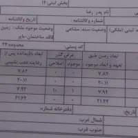 فروش زمین ۱۶۳ متری در خیابان آتشگاه گورتان|فروش زمین و ملک کلنگی|اصفهان, گورتان|دیوار