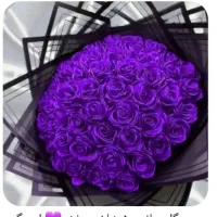 گل با ربان|گل مصنوعی|کنگاور, |دیوار