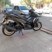 ایروکس نیرو موتور|موتورسیکلت|میاندوآب, |دیوار