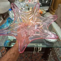 دو عدد کریستال رنگی چک|ظروف سرو و پذیرایی|تهران, امیر بهادر|دیوار
