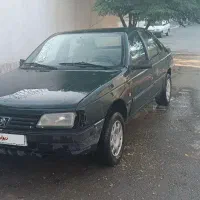 پژو آردی مدل ۸۵ نقد اقساط|خودرو سواری و وانت|تربت‌حیدریه, باغ سلطانی|دیوار