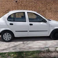 تیبا صندوقدار۱۴۰۱|خودرو سواری و وانت|لردگان, |دیوار