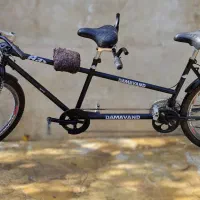 دوچرخه دونفره دماوند