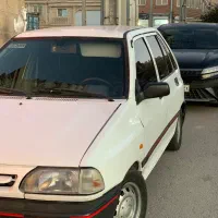 پراید هاچبک مدل 74
