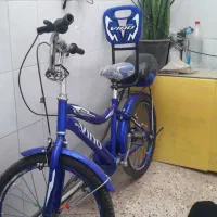 دوچرخه سایز ۲۰ درحد نو واقعی