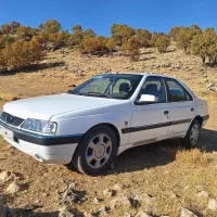 پژو اس الیکس مدل ۹۸|خودرو سواری و وانت|سرپل ذهاب, |دیوار