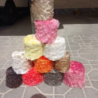 تولید کننده نخ یوموش