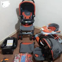 ست کامل سیسمونی مامالاو(خارجی)|اسباب و اثاث بچه|فردیس, داوری|دیوار