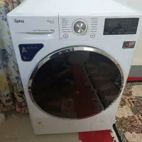 لباسشویی جی پلاس|ماشین لباسشویی و خشک‌کن لباس|قم, ولیعصر|دیوار