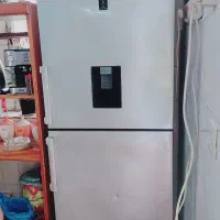 یخچال فریزر سیلور تمیز بدو ایراد