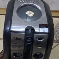 سماور و سرخ کن