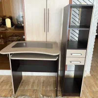 میز کامپیوتر و دراور