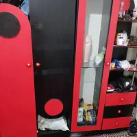 دوعد کمد کودک|جاکفشی، کمد، دراور|تهران, طیب|دیوار