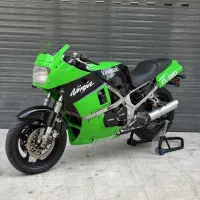 کاوازاکی Zx400 مدل 1995 (ایروکس ،کلیک ،هوندا)