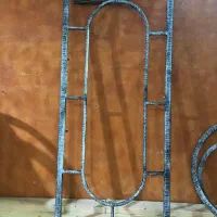 انواع قاب چوبی آیینه قدی عمده و تک|آینه|رباط‌کریم, منجیل آباد|دیوار