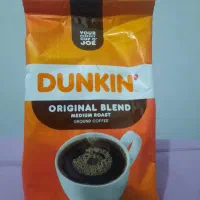 قهوه اورجینال دانکین
