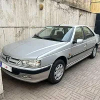 پژو پارس مدل 85 صفر