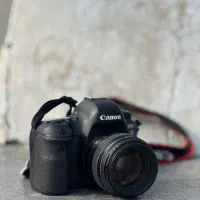 دوربین6dll+لنز۸۵