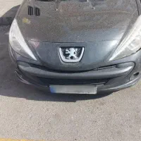 ۲۰۷ مدل ۱۴۰۱ سقف فلز