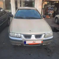 سمند 82 شاسی سالم