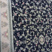 فرش تافته ۱۵۰۰ شانه ۱۲متری|فرش|چهارباغ, |دیوار