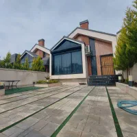 ویلا فلت ۱۵۰ متری فول فرنیش داخل شهرک تکمیل شده