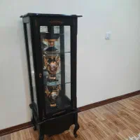 بوفه درحد نو سالم و زیر قیمت بازار و شیک وطراحی نو|بوفه، ویترین، کنسول|تهران, عباسی|دیوار