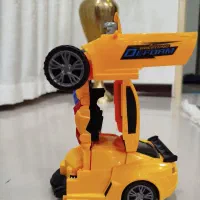 ماشین رباتی