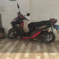 موتور کلیک توسن ۱۵۰ مدل ۱۴۰۱|موتورسیکلت|اهواز, کیانشهر|دیوار