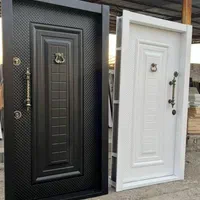 درب های ضدسرقت ،اتاقی،فلزی