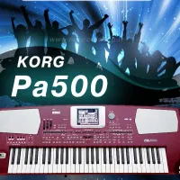 ارگ کیبورد کی برد pa500|پیانو، کیبورد، آکاردئون|شیراز, فرهنگ شهر|دیوار