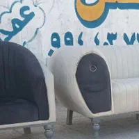 مبل پاناما ۷نفره شرکتی|مبلمان خانگی و میز عسلی|اهواز, کوی علوی|دیوار