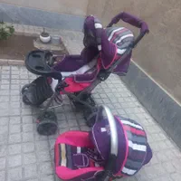کالسکه و کریر