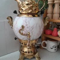 سماور گازی