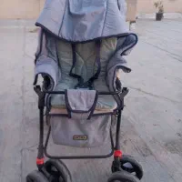 کالسکه سالم.تمیز