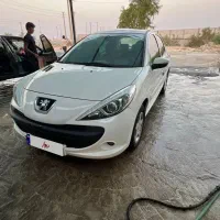 پژو ۲۰۷ پاناروما دنده ای TU5|خودرو سواری و وانت|رشت, پسیخان|دیوار