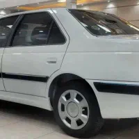 پارس موتور جدیدXU7P بدون رنگ کم کار|خودرو سواری و وانت|سهند, |دیوار