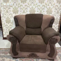 مبل ‌‌۷ نفره|مبلمان خانگی و میز عسلی|فولادشهر, C5|دیوار